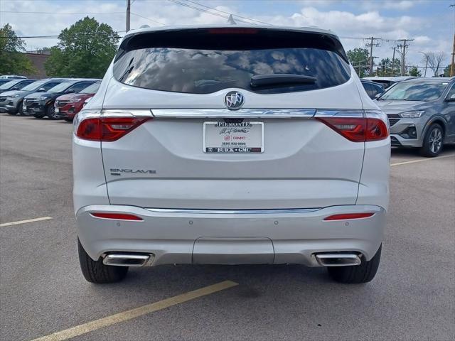 new 2024 Buick Enclave car, priced at $52,226