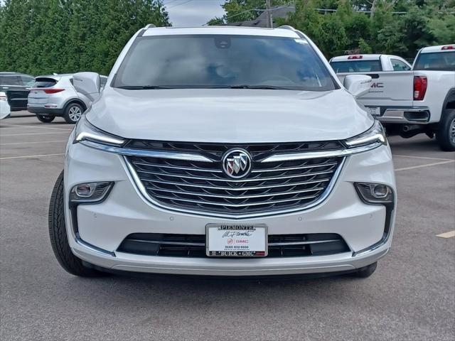 new 2024 Buick Enclave car, priced at $52,226