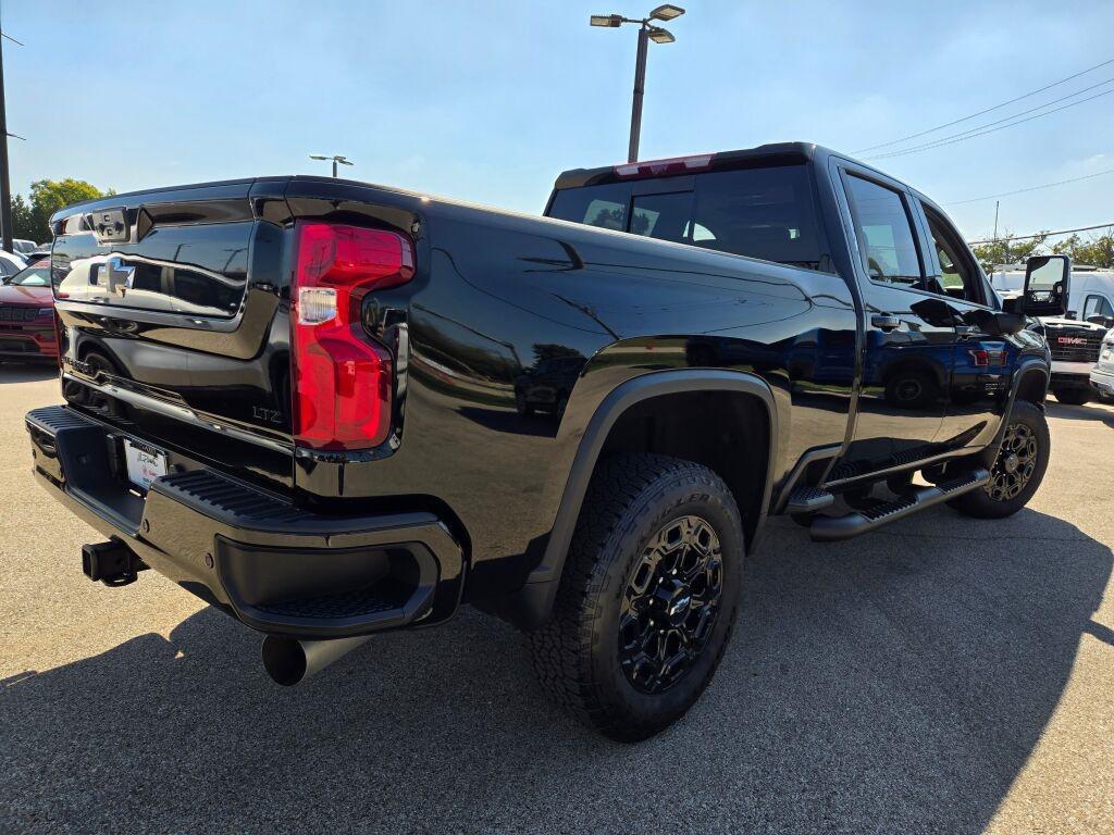 used 2024 Chevrolet Silverado 2500 car, priced at $67,500
