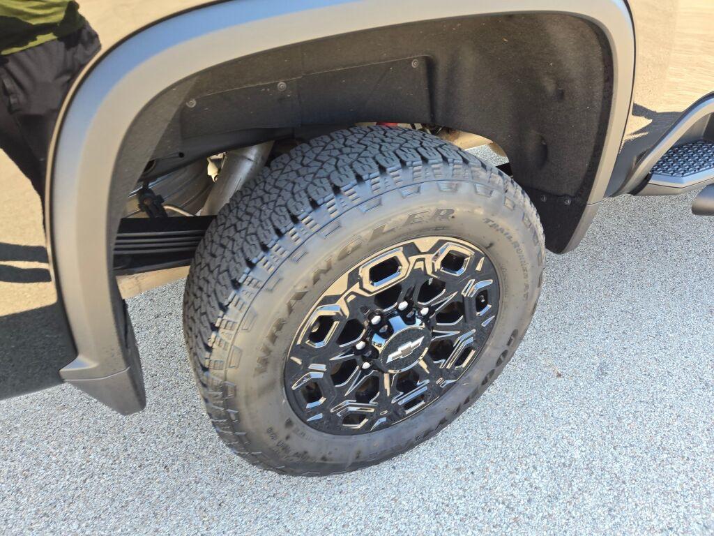 used 2024 Chevrolet Silverado 2500 car, priced at $67,500
