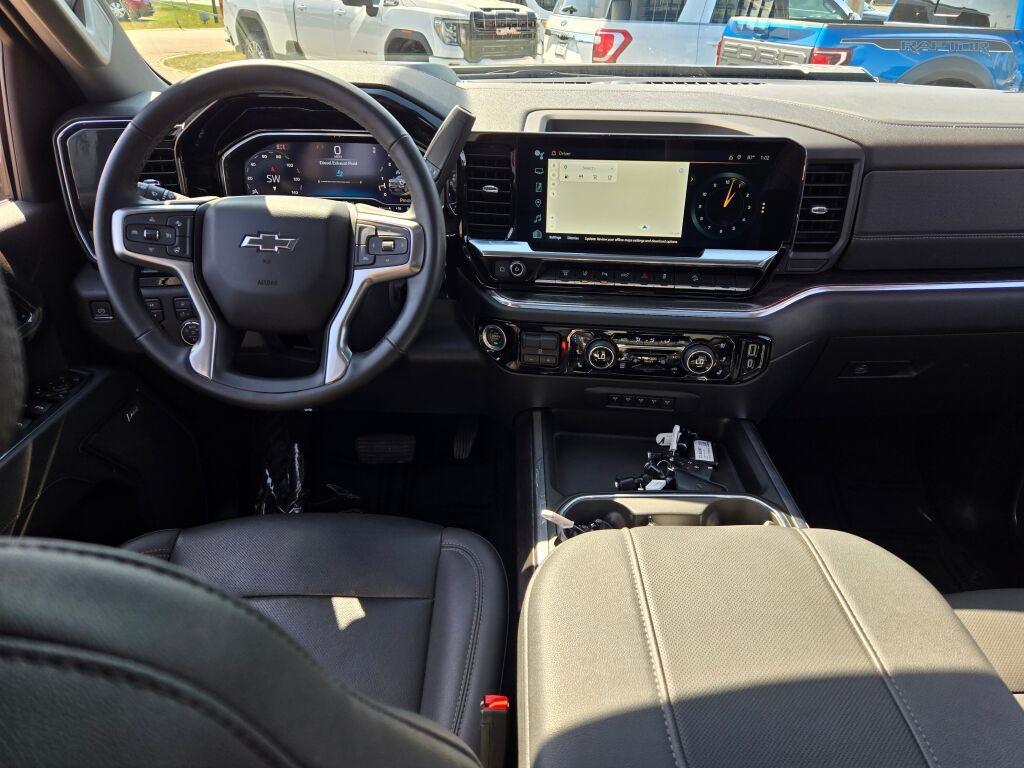 used 2024 Chevrolet Silverado 2500 car, priced at $67,500
