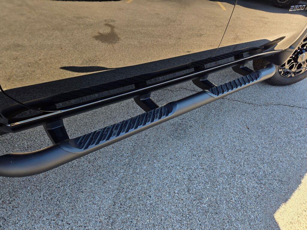 used 2024 Chevrolet Silverado 2500 car, priced at $67,500