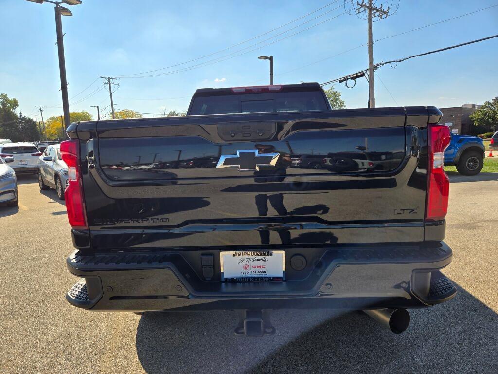 used 2024 Chevrolet Silverado 2500 car, priced at $67,500