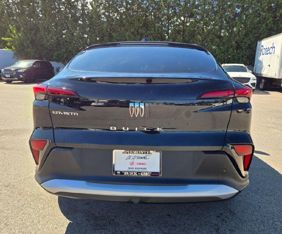 new 2025 Buick Envista car, priced at $24,985