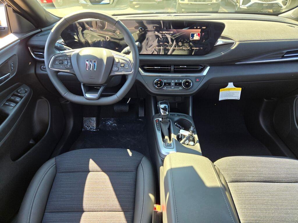 new 2025 Buick Envista car, priced at $24,985