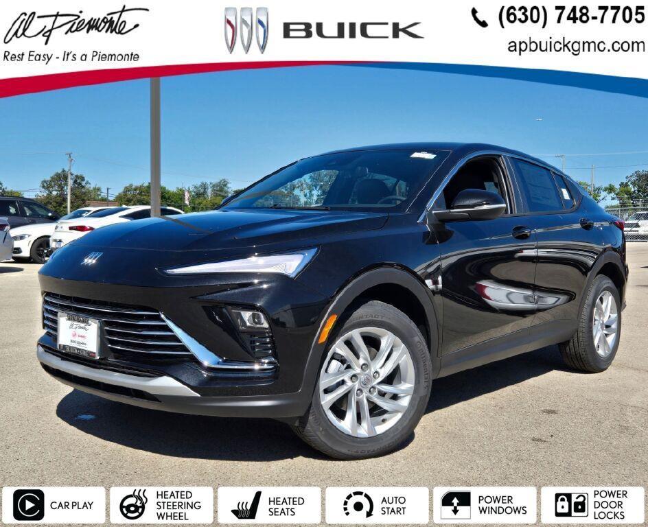 new 2025 Buick Envista car, priced at $24,985
