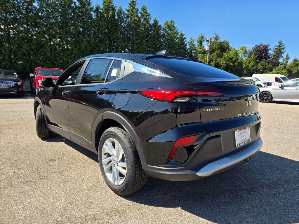 new 2025 Buick Envista car, priced at $24,985