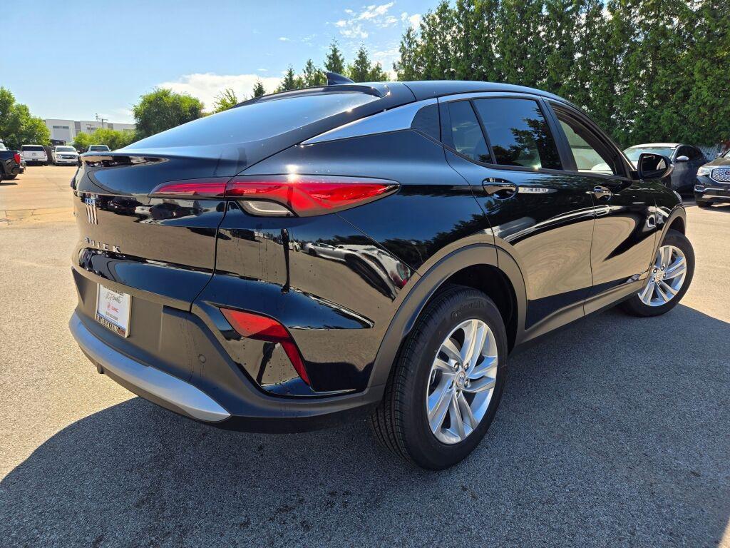 new 2025 Buick Envista car, priced at $24,985