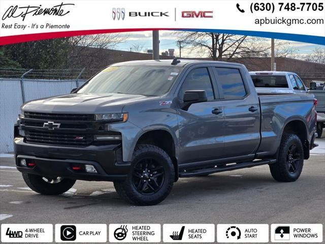 used 2020 Chevrolet Silverado 1500 car, priced at $37,900