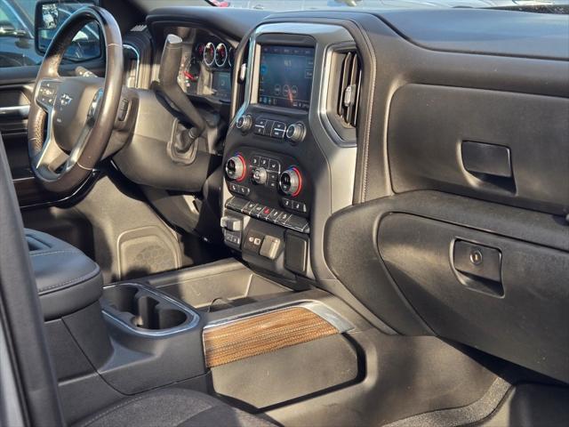 used 2020 Chevrolet Silverado 1500 car, priced at $37,900