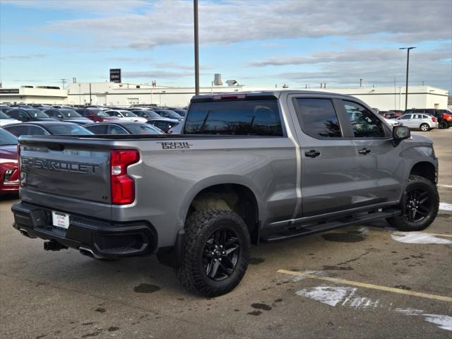 used 2020 Chevrolet Silverado 1500 car, priced at $37,900