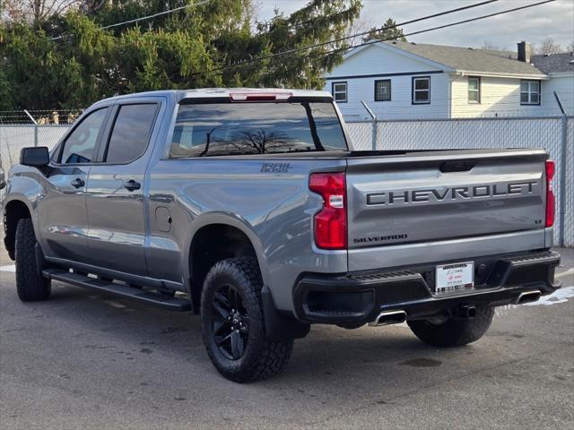 used 2020 Chevrolet Silverado 1500 car, priced at $37,900