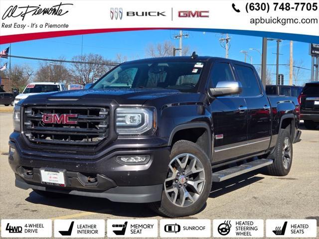 used 2016 GMC Sierra 1500 car, priced at $19,975