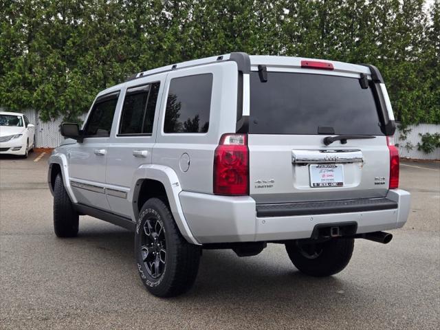 used 2006 Jeep Commander car, priced at $7,900