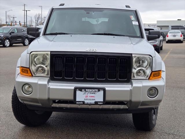 used 2006 Jeep Commander car, priced at $7,900