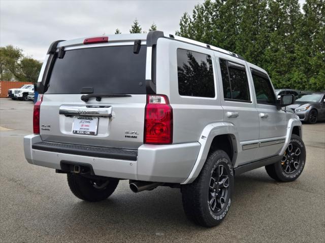 used 2006 Jeep Commander car, priced at $7,900