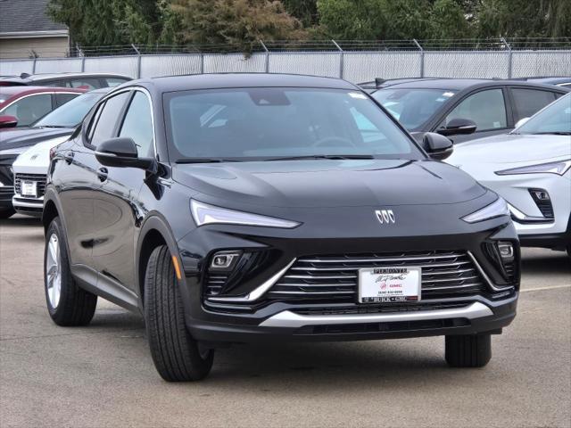 new 2025 Buick Envista car, priced at $24,413