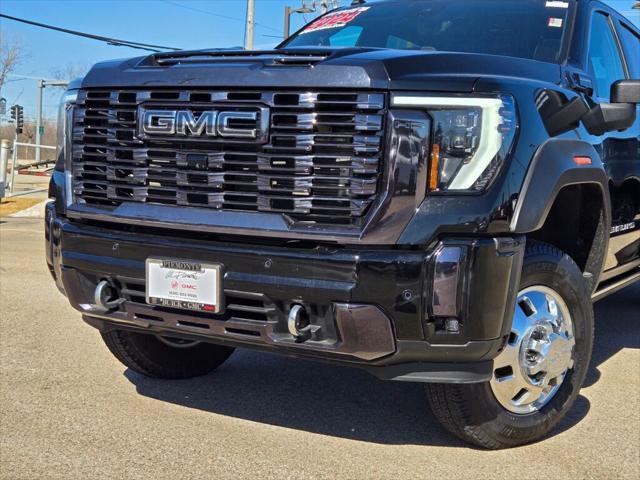 used 2024 GMC Sierra 3500 car, priced at $86,950