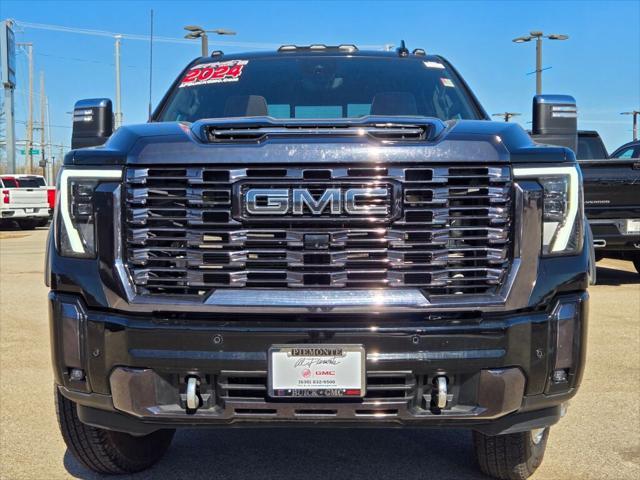 used 2024 GMC Sierra 3500 car, priced at $86,950