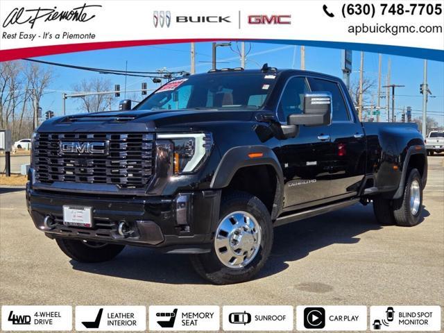 used 2024 GMC Sierra 3500 car, priced at $86,950