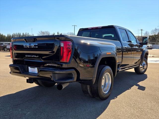 used 2024 GMC Sierra 3500 car, priced at $84,790