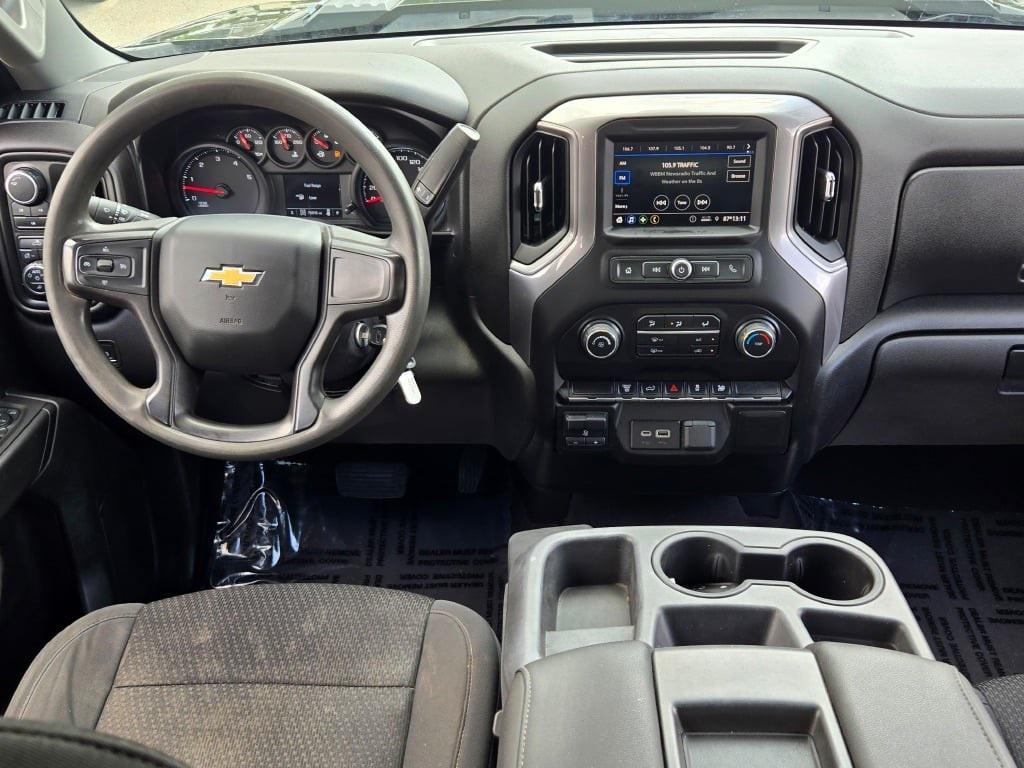 used 2021 Chevrolet Silverado 2500 car, priced at $43,650