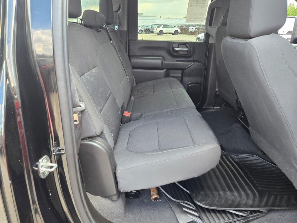 used 2021 Chevrolet Silverado 2500 car, priced at $43,650