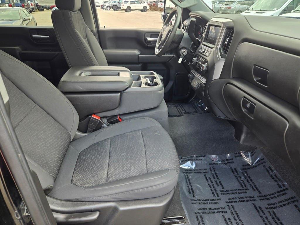 used 2021 Chevrolet Silverado 2500 car, priced at $43,650