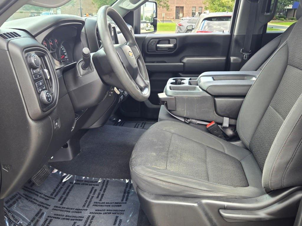 used 2021 Chevrolet Silverado 2500 car, priced at $43,650