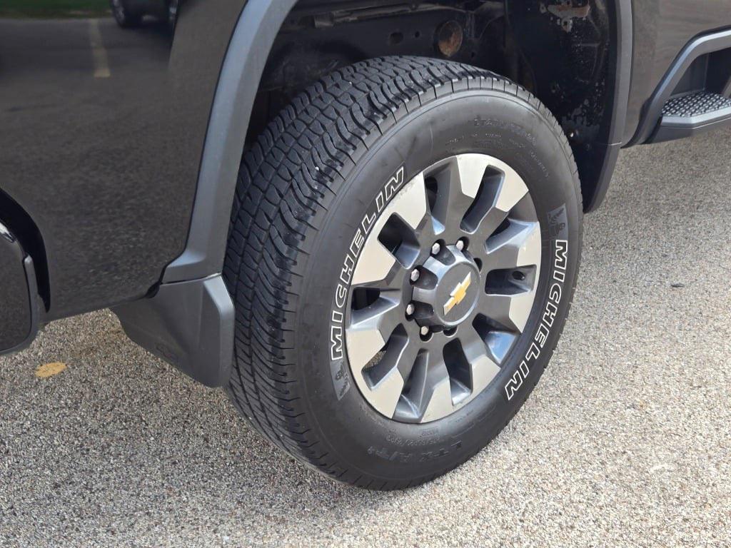 used 2021 Chevrolet Silverado 2500 car, priced at $43,650