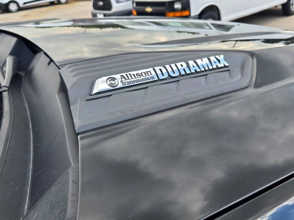 used 2021 Chevrolet Silverado 2500 car, priced at $43,650