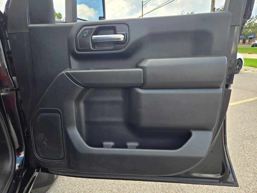 used 2021 Chevrolet Silverado 2500 car, priced at $43,650