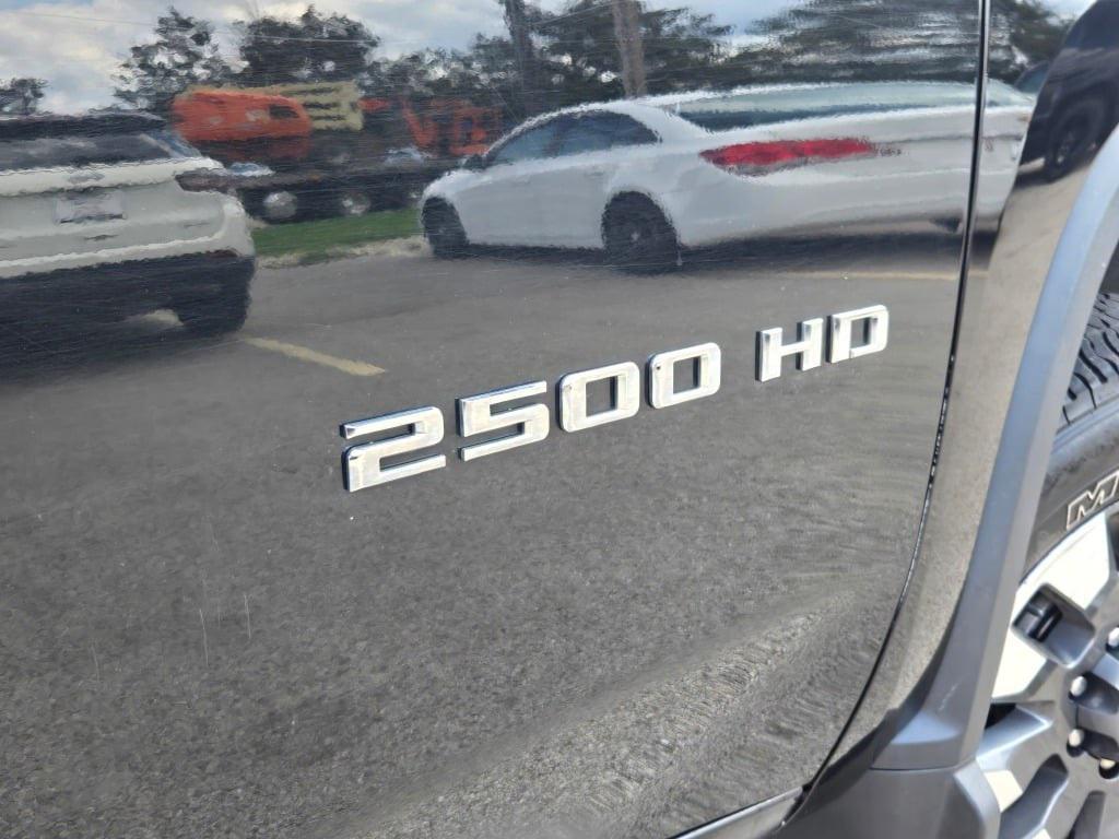 used 2021 Chevrolet Silverado 2500 car, priced at $43,650