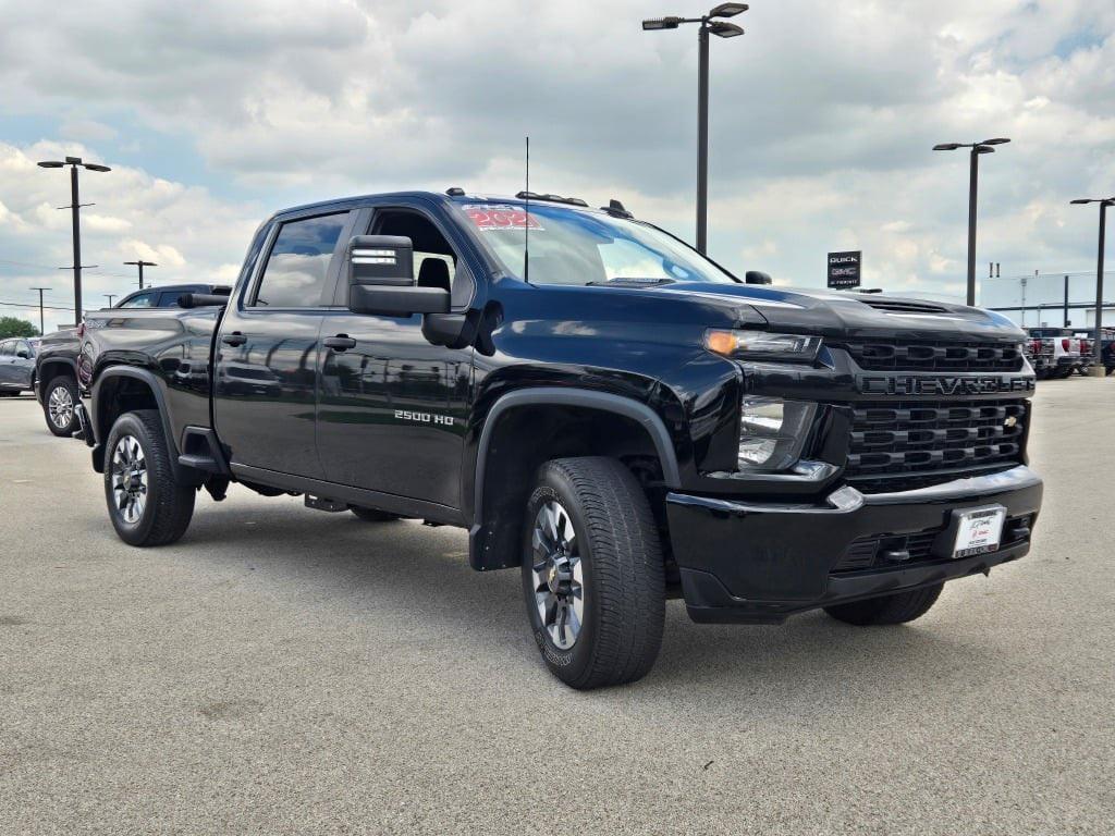 used 2021 Chevrolet Silverado 2500 car, priced at $43,650