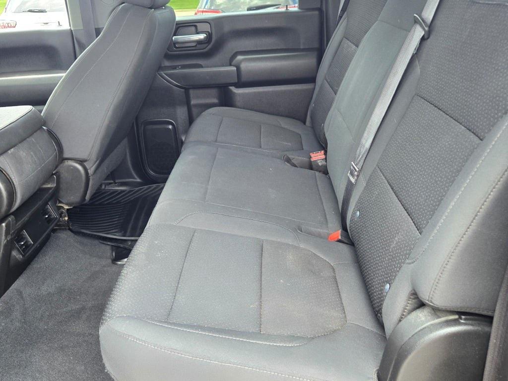 used 2021 Chevrolet Silverado 2500 car, priced at $43,650