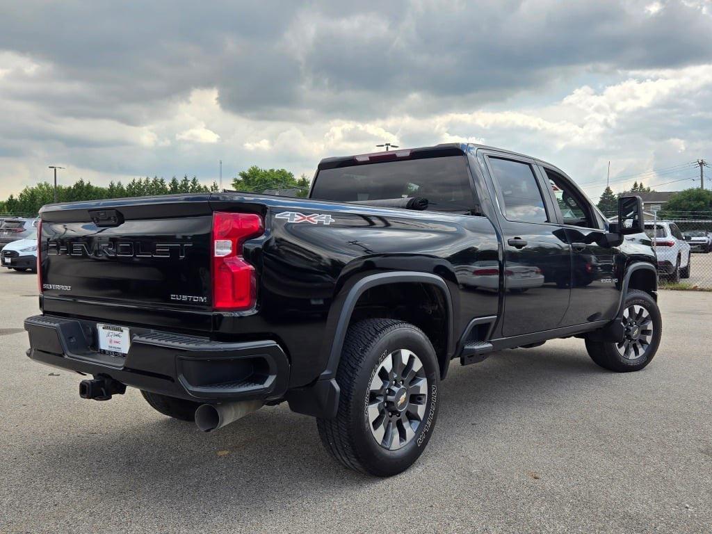 used 2021 Chevrolet Silverado 2500 car, priced at $43,650