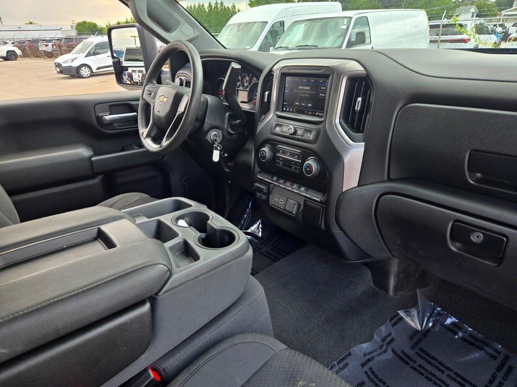 used 2021 Chevrolet Silverado 2500 car, priced at $43,650