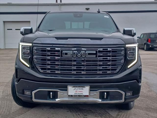 new 2024 GMC Sierra 1500 car, priced at $75,082