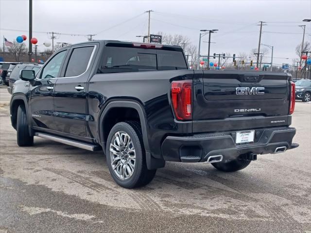 new 2024 GMC Sierra 1500 car, priced at $75,082