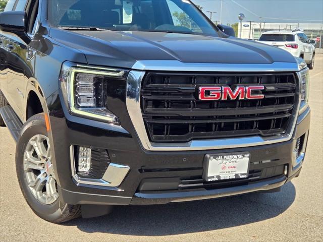 new 2024 GMC Yukon XL car, priced at $59,999