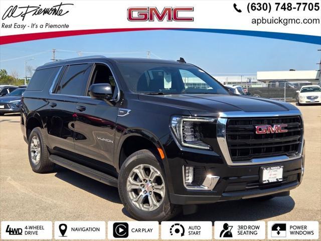 new 2024 GMC Yukon XL car, priced at $59,999