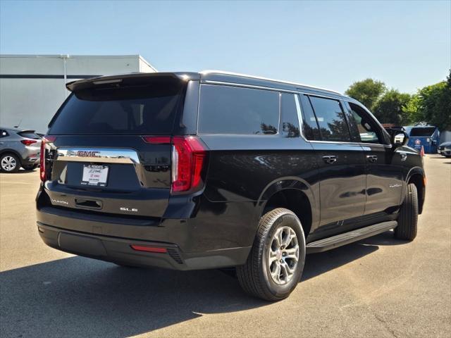 new 2024 GMC Yukon XL car, priced at $59,999