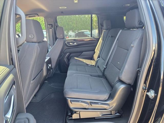 new 2024 GMC Yukon XL car, priced at $59,999