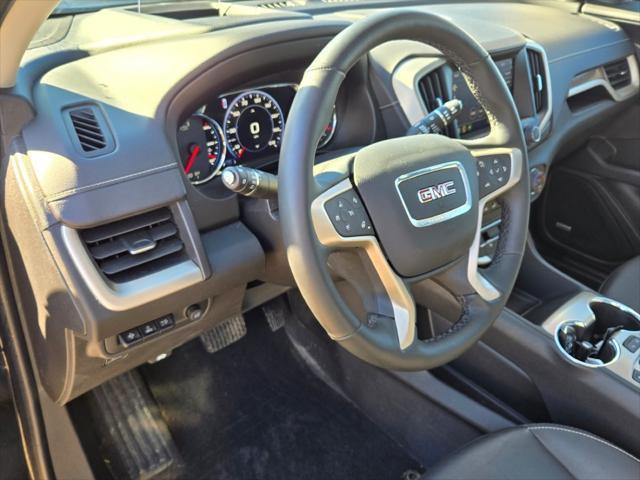 used 2024 GMC Terrain car, priced at $32,950