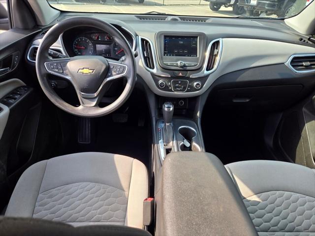 used 2019 Chevrolet Equinox car, priced at $16,499