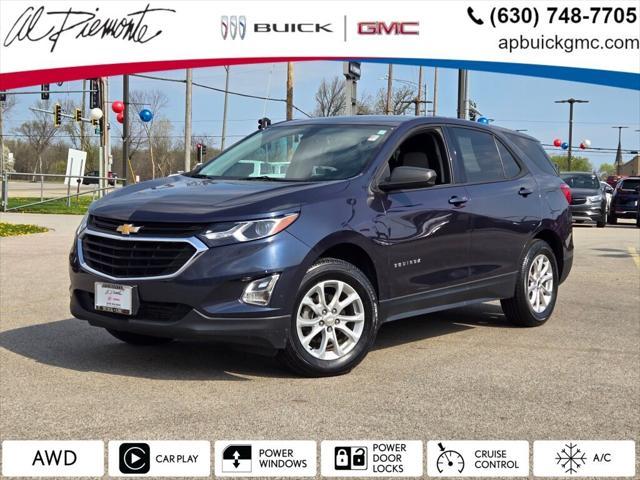 used 2019 Chevrolet Equinox car, priced at $17,255