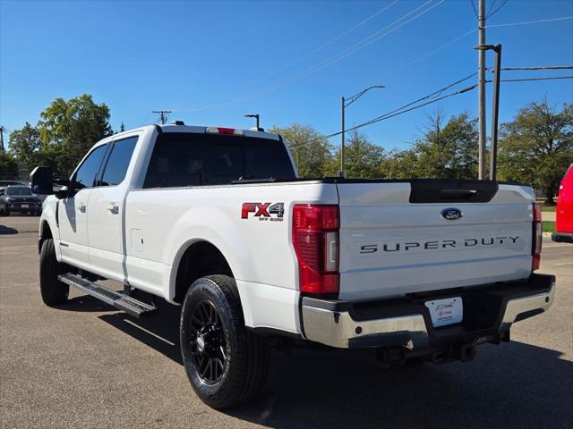 used 2022 Ford F-350 car, priced at $57,900