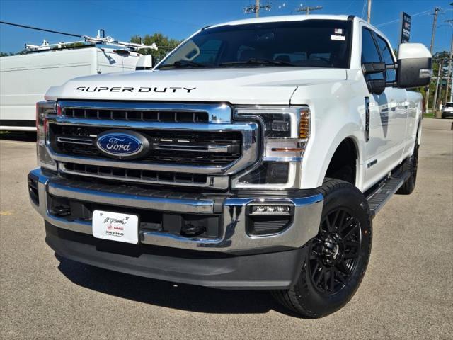 used 2022 Ford F-350 car, priced at $57,900