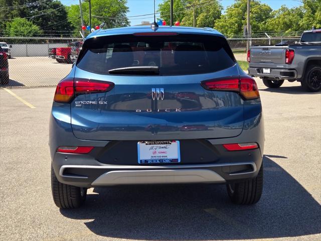 new 2024 Buick Encore GX car, priced at $28,046