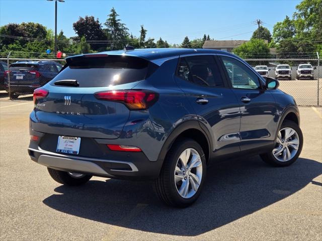 new 2024 Buick Encore GX car, priced at $28,046